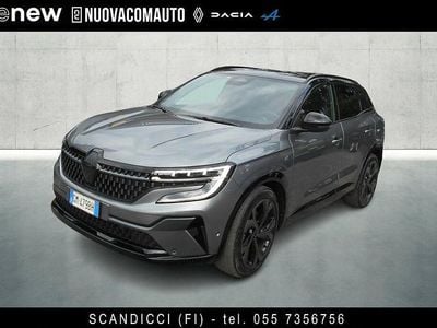 Usata Renault Austral Techno Esprit Alpine 199 CV (146 kW) 2023 Grigio SUV