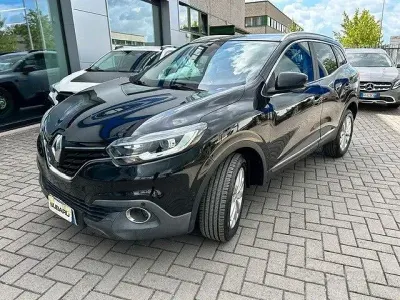 Usata Renault Kadjar Intens 131 CV (96 kW) 2016 Nero SUV