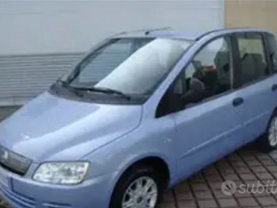 usata Fiat Multipla metano