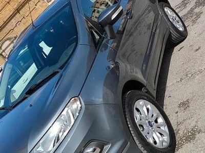 Usata Ford Ecosport 95 CV (69 kW) 2015 Grigio SUV
