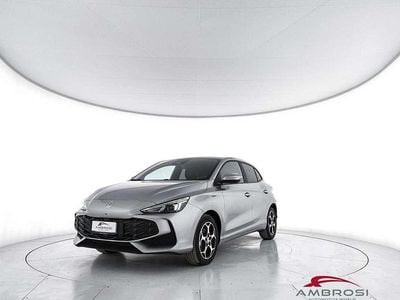 Nuova MG ZS Luxury 194 CV (142 kW) 2026 Argento SUV