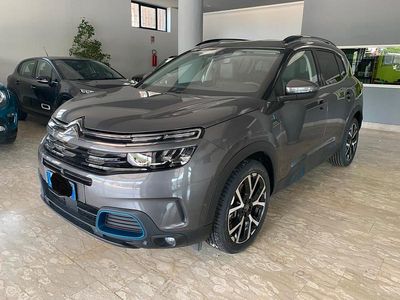 Usata Citroën C5 Aircross Shine 180 CV (132 kW) 2021 Grigio SUV