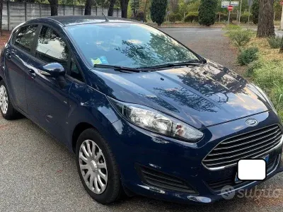 Usata Ford Fiesta