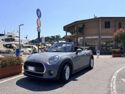 Usata Mini Cooper Cabriolet