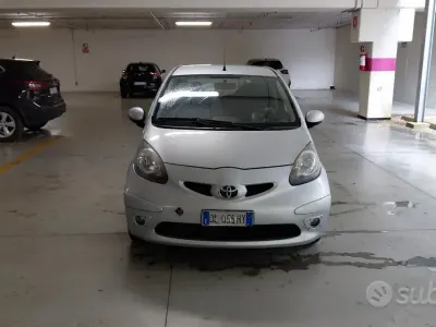 Usata Toyota Aygo