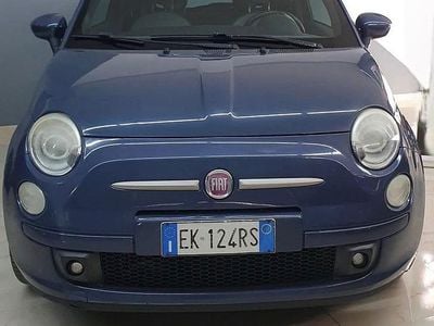Usata Fiat 500 Sport 85 CV (62 kW) 2011 Coupé