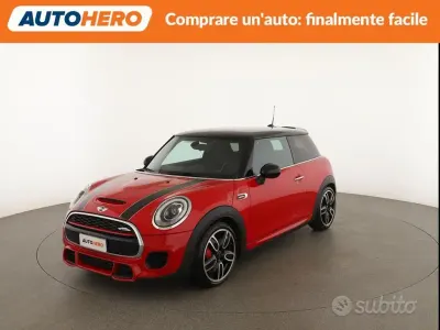 Usata Mini John Cooper Works
