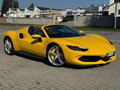 Ferrari 296