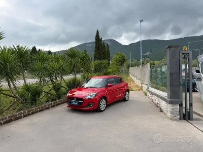 Gebraucht Suzuki Swift 83 PS (61 kW) 2021 Kleinwagen