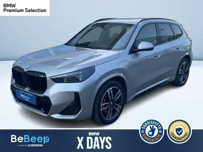 Usata BMW X1 M Sport 136 CV (100 kW) 2025 Argento metallizzato SUV