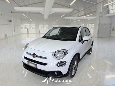 Gebraucht Fiat 500X Connect 95 PS (69 kW) 2022 Weiß SUV