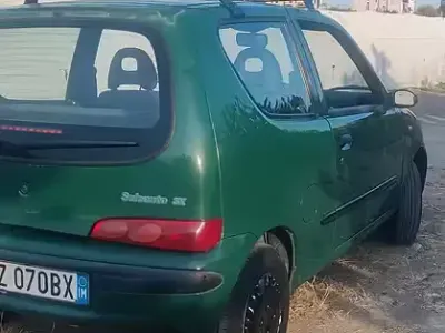 Usata Fiat 600