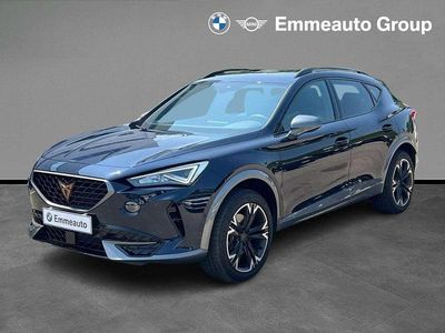 Usata Cupra Formentor 150 CV (110 kW) 2022 Grigio(met.) SUV