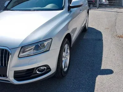 Usata Audi Q5 177 CV (130 kW) 2013 Grigio SUV