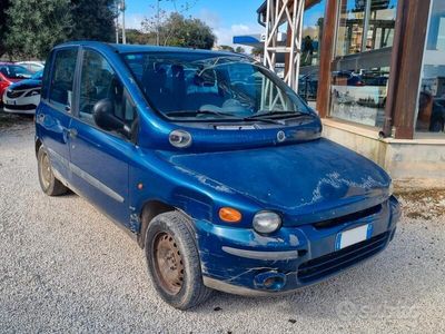 usata Fiat Multipla 1.9 Jtd - 2003