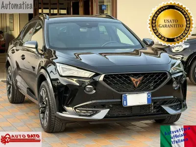 Usata Cupra Formentor 150 CV (110 kW) 2023 Nero SUV