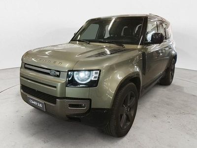 Usata Land Rover Defender HSE Dynamic 300 CV (220 kW) 2024 Grigio SUV