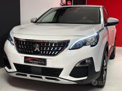 usata Peugeot 3008 1.5 BlueHDi 130 Allure