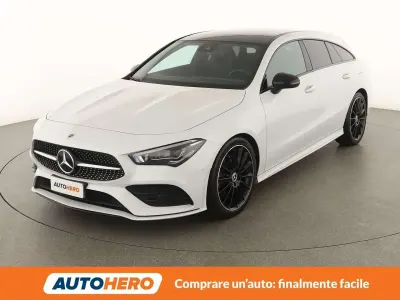 Usata Mercedes CLA200 Shooting Brake