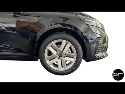 Nuova Renault Clio Evolution 100 CV (73 kW) 2025 Nero Utilitaria