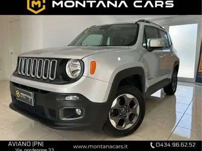 Usata Jeep Renegade Longitude 140 CV (102 kW) 2018 Glacier SUV
