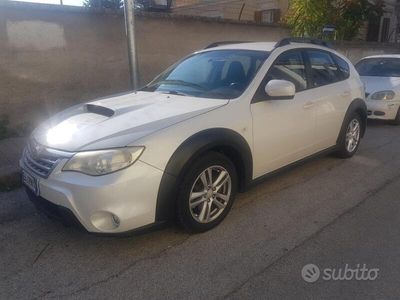 usata Subaru Impreza 2.0d 4Q Sport Dynamic (sport) 6mt