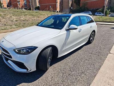 Mercedes C220