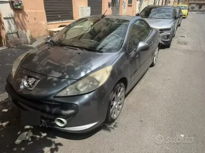 Usata Peugeot 207 CC