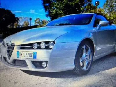 Usata Alfa Romeo Spider