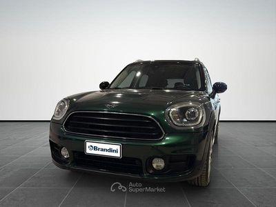 Usata Mini Cooper Clubman Business 150 CV (110 kW) 2018 Verde Station wagon