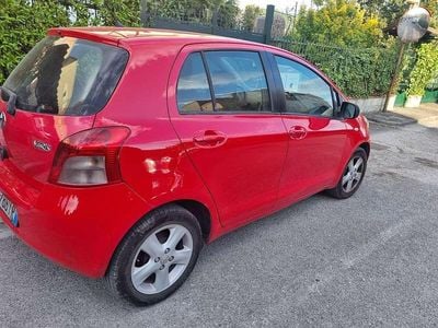 Usata Toyota Yaris 65 CV (47 kW) 2006 Utilitaria