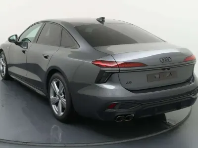 Nuova Audi A6 S-Line 204 CV (150 kW) 2025 Grigio Berlina