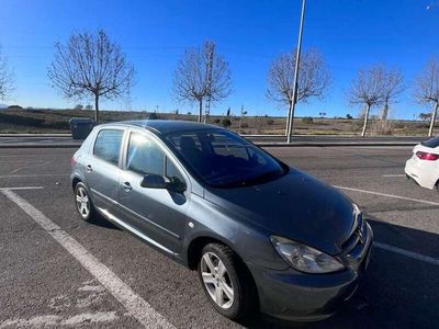 usata Peugeot 307 2.0HDI XR 110