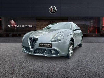 usata Alfa Romeo Giulietta 1.6 jtdm 120cv business