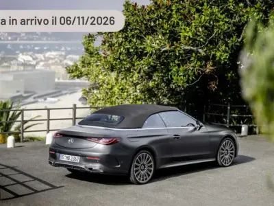 Usado Mercedes CLE200 AMG Line Premium 204 CV (150 kW) 2024 Plateado Descapotable