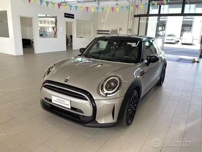 Occasion Mini Cooper 136 ch (100 kW) 2021 Rouge Citadine