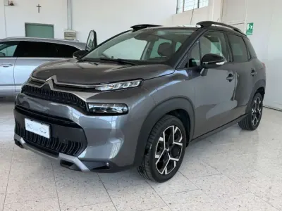 Usata Citroën C3 Aircross PureTech 131 CV (96 kW) 2023 Grigio SUV