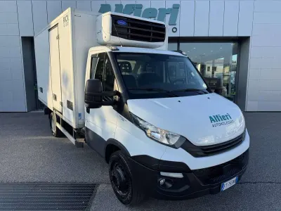 Usata Iveco Daily 150 CV (110 kW) 2019 Bianco Furgone