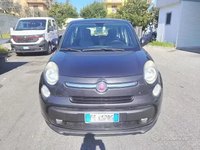 Usata Fiat 500L Business 95 CV (69 kW) 2016 Grigio Monovolume