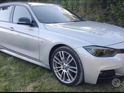 Usata BMW 318 150 CV (110 kW) 2016 Station wagon