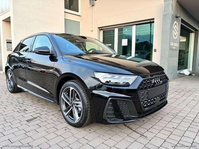 Nuova Audi A1 116 CV (85 kW) 2025 Nero Berlina
