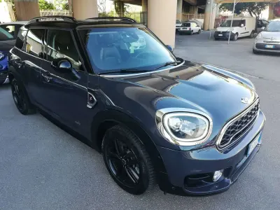 Usata Mini Cooper SD Countryman