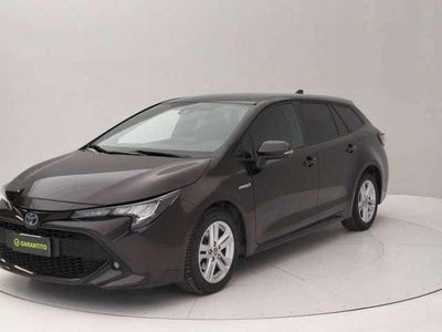 usata Toyota Corolla Touring Sports 1.8h Business cvt