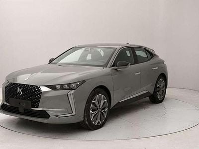 Nuova DS Automobiles DS4 Trocadero 179 CV (131 kW) 2025 Grigio premiere Berlina