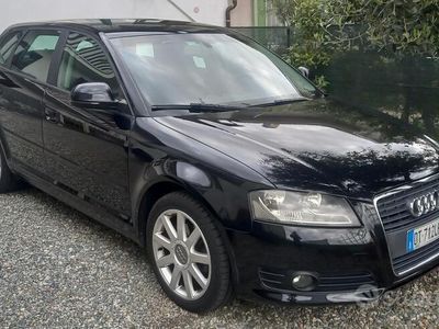 usata Audi A3 A3 2.0 TDI Ambition