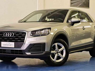 usata Audi Q2 30TFSI BUSINESS PLUS Navi-ClimaAut-PDC-IVAesposta