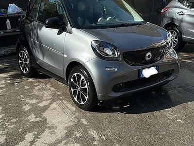 Grigio Usata 2015 Smart ForTwo Coupé Passion Utilitaria | 10.999 € (Buon prezzo)