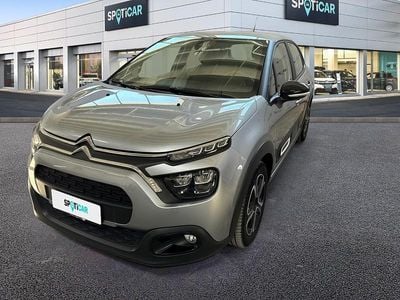Begagnad Citroën C3 PureTech 110 HK (80 kW) 2024 Grå Halvkombi