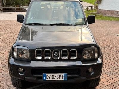 Usata Suzuki Jimny 80 CV (58 kW) 2001 SUV
