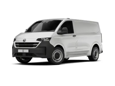 Nuova VW T7 150 CV (110 kW) 2026 Bianco Furgone